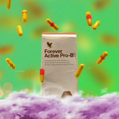 Forever Active Pro-B