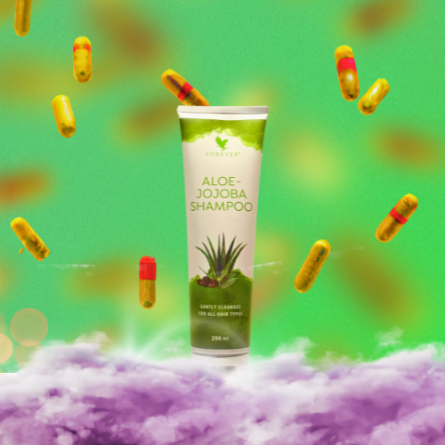 Aloe Vera Jojoba Shampoo