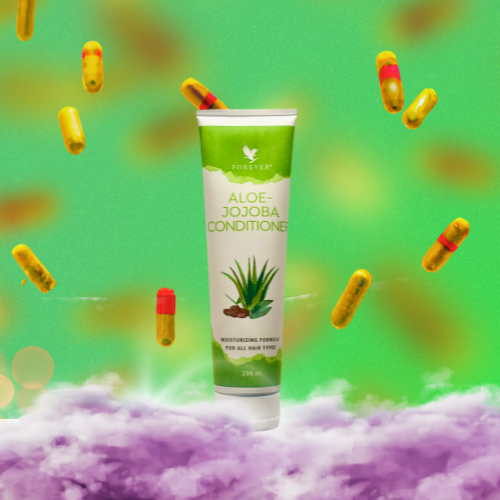 Aloe-Jojoba Coditioner